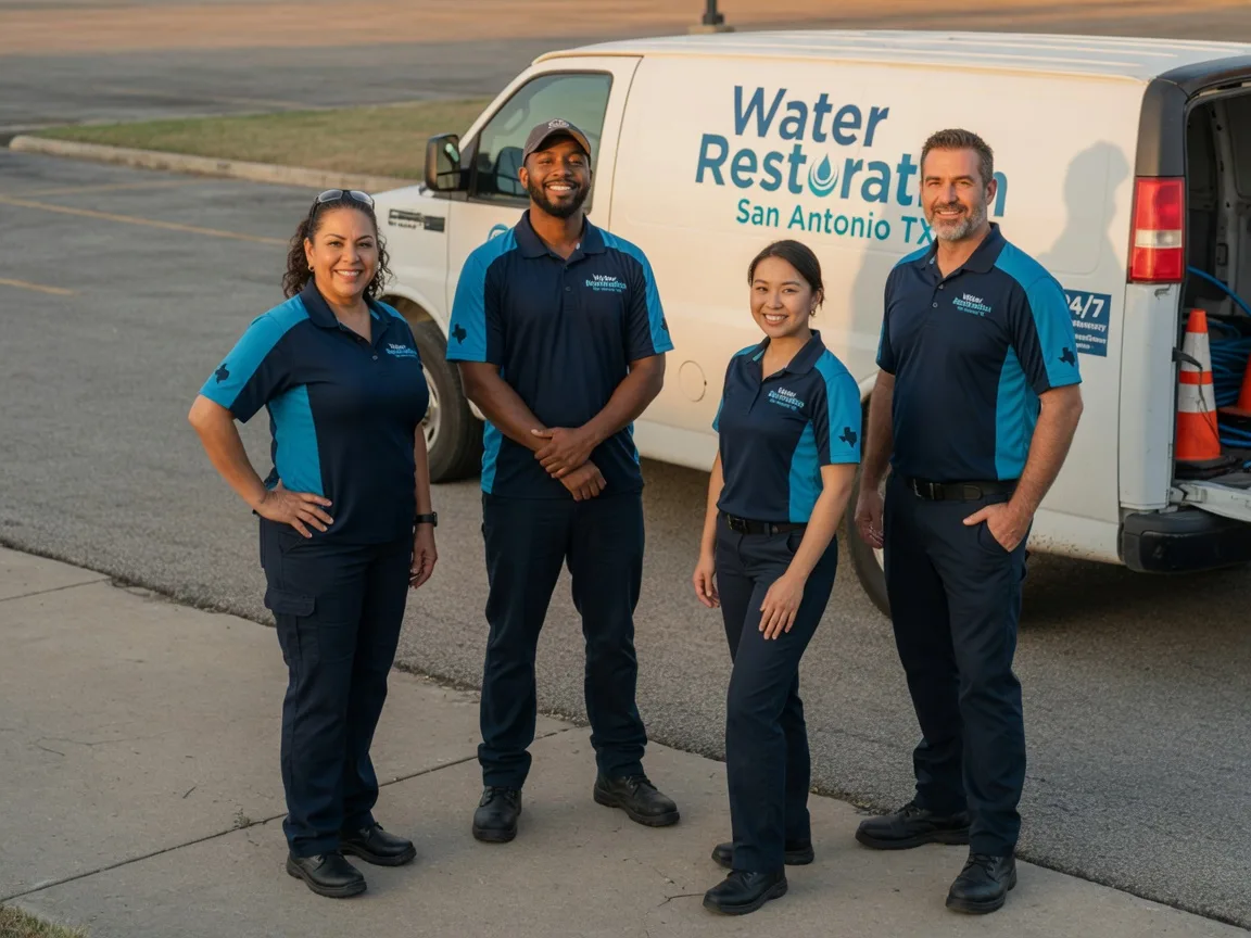 Water Damage Repair company in Warriors Mark, PA
